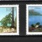 IUGOSLAVIA 1979/1980 - PROTEJAREA NATURII, 2 serii nestampilate, F108