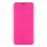 Husa de protectie telefon tip carte OBAL:ME pentru Samsung Galaxy A54 5G, Poliuretan, Rosu Rose