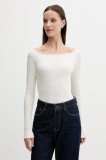 United Colors of Benetton pulover culoarea bej, light, 16UYD10E7