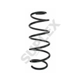 Arc spiral Ford Fiesta Vi Suplex 10362, parte montare : Punte Fata