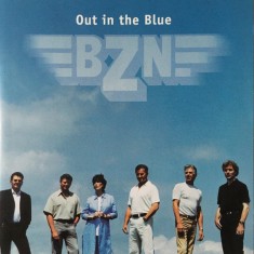 CD BZN &ndash; Out In The Blue (VG+)