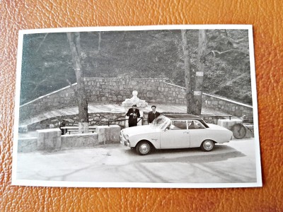 Fotografie excursie in Brennen, 1965 foto