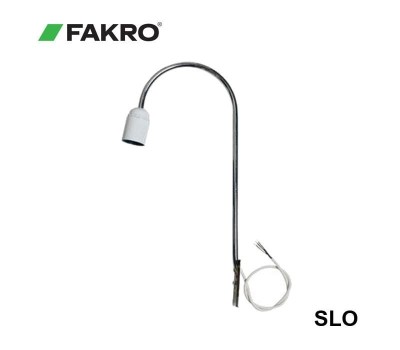 Lampa pentru tunele de lumina FAKRO SLO foto
