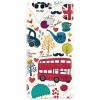 Husa silicon pentru Huawei P9 Plus, Welcome In London