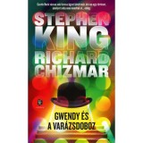 Gwendy &eacute;s a var&aacute;zsdoboz - Richard Chizmar