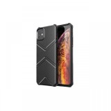 Husa iPhone 12 Mini Lemontti Diamond Shield Black