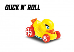 duck n&amp;#039; roll hot wheels 2/10 street beasts 2020 foto