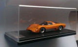 Macheta McLAREN M6B GT 1969 orange - PremiumX 1/43, 1:43