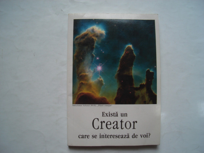 Exista un creator care se intereseaza de voi?