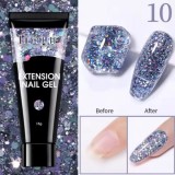 Poligel Extension UV/LED - nr. 10, 15g, ADL