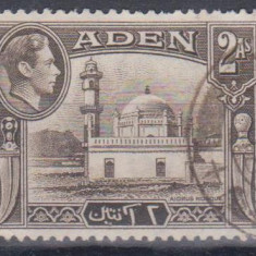 Anglia / Colonii, ADEN - 1946 - stampilat (G1)