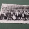 FOTO TIP CARTE POSTALA ELEVI LA SCOALA IN COMUNISM