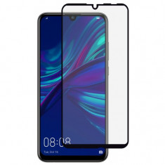 Folie Protectie Sticla Flexibila 3MK Max pentru Huawei P Smart 2019 &amp;amp; Honor 10 Lite Full Cover 7H 02 mm Negru foto