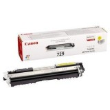 Toner CRG729Y, Toner Cartridge yellow for LBP7018C, LBP7010C (1.000pagini) CR4367B002AA, Canon