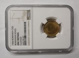 ARDEALUL . UNC DETAILS . NGC .