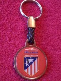 Breloc fotbal - ATLETICO MADRID