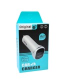 Incarcator Auto, 2 Porturi, 2 x Usb 3.1A