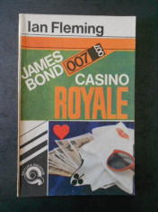 IAN FLEMING - CASINO ROYALE foto