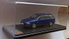 Macheta Volvo V40 (S40 Break) 2001 albastru - PremiumX 1/43, 1:43