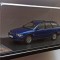 Macheta Volvo V40 (S40 Break) 2001 albastru - PremiumX 1/43