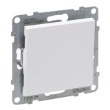 Intrerupator revenire Legrand Suno alb 721109