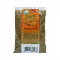 Garam Masala - Amestec de Condimente Indian Herbavit 100gr