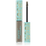 Neve Cosmetics Brow Model mascara pentru spr&acirc;ncene Lisboa Ebony 3 ml