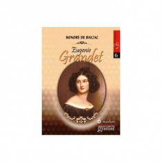 Eugenie Grandet - Paperback brosat - Honoré de Balzac - Gramar