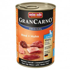 Animonda GranCarno Original Junior Vita + Pui - 400g foto