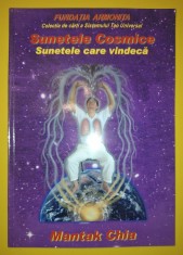 Mantak Chia - Sunete cosmice, sunetele care vindeca