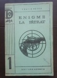 Enigme la pătrat. Salt &icirc;n necunoscut. Amintiri ucigașe - Costin Petcu