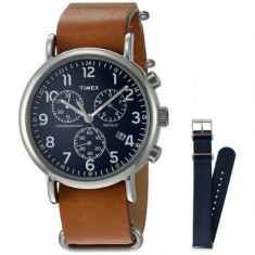 Ceas unisex Timex Weekender TWG012800 foto