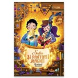 Sofia si pantofii magici - Dragonul dansator (vol 4), DPH