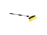 Perie spalat auto Carpoint cu bara extensibila 95-160 cm