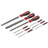 Set de 9 pile metalice