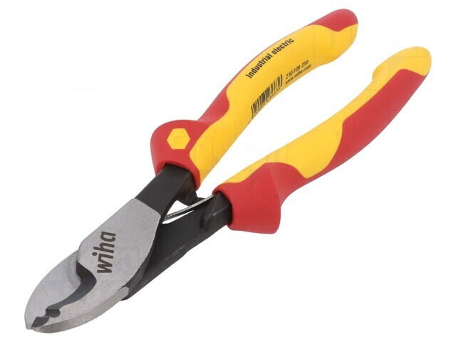 Cleşti Laterali Izolați 210mm 1kVAC