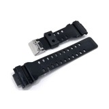 Curea Silicon 16mm Neagra Casio G-Shock GA100 GA110 GD120 GA-100C