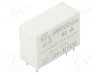 Releu electromagnetic, SPST-NO, 24V DC, 16A, seria SZ, SANYOU - SZ-SH-124LM