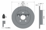 TEXTAR 92301403 PRO Disc frana