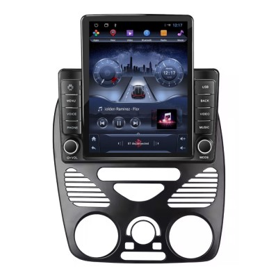 Navigatie dedicata cu Android Fiat Albea 2002 - 2009, 2GB RAM, Radio GPS Dual foto