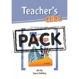 Curs limba engleza Career Paths Construction 1 Buildings Pachetul profesorului - Virginia Evans