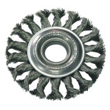 Perie Sarma Proline Impletita Tip Circular Cu Orificiu Diametru 115 Mm