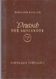 Deutsch Fur Auslander. Teil 2 - Schneller Fortgang