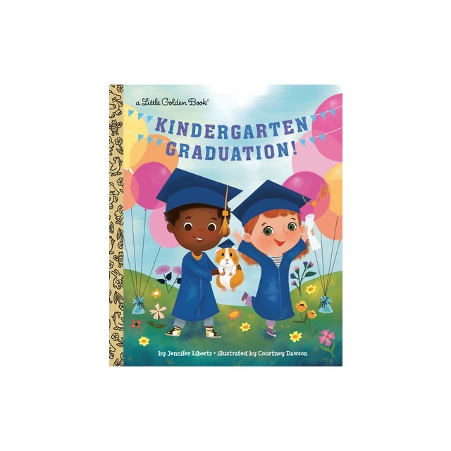 Kindergarten Graduation!