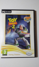 Disney&amp;#039;s - Toy Story 2 + Buzz Lightyear (TNT Games) - PC [Second hand] foto