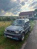 SUZUKI JIMNY 2007- 4X4 LA BUTON, IDEAL PENTRU OFF ROAD SI ORAS, Break, Benzina