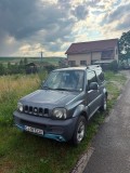 SUZUKI JIMNY 2007- 4X4 LA BUTON, IDEAL PENTRU OFF ROAD SI ORAS