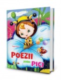 Poezii pentru pici - Inesa Tautu