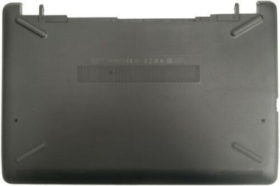 Carcasa inferioara bottom case Laptop, HP, 15-BS, 15-BW, 15-RA, 15-RB, 924915-001, neagra, fara slot vga si cd-rom foto