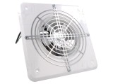 Ventilator: AC axial 230VAC &Oslash;148mm 270m3/h 50dBA glisare IPX2